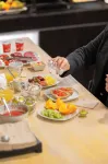 Hotel Pilar Plaza - petit déjeuner