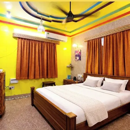 Gopal Residency near Keli Kunj & ISCKON