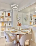 Modern Condo Room with City Views in Davao City