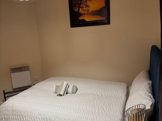 Modern room w FastWifi, Netflix Kitchen Garden view