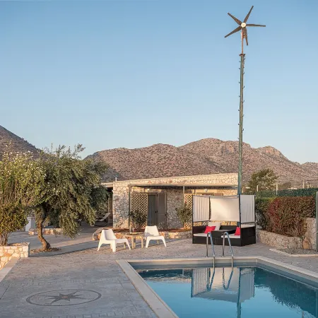 Alkistis Sweet Homes