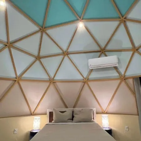 Glamping Uno los Barilles