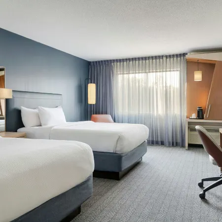 Courtyard Atlanta Suwanee