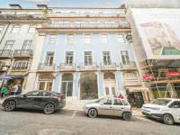 GuestReady - Chic apt near Lisbon Cathedral โรงแรมใกล้ถนนอากุสตา