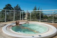 La Bastide de l'Oliveraie - spa