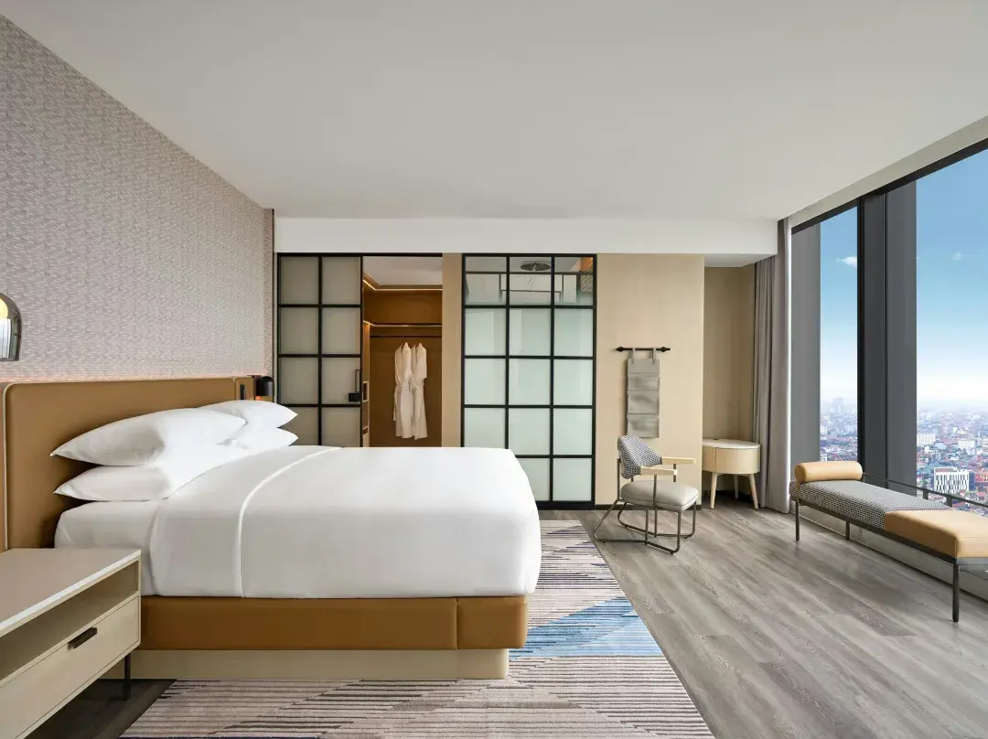 Sheraton Vinh - Vinh Tân