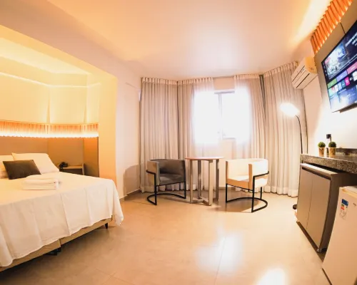 Sir Hotel Hotels in Telemaco Borba