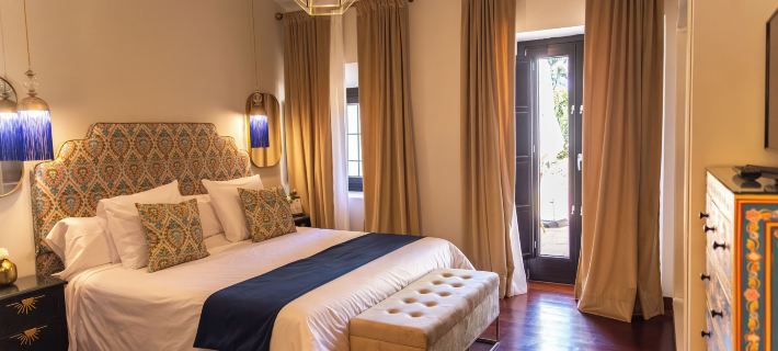 Hotel Boutique Palacio del Moral Hotéis em Ronda