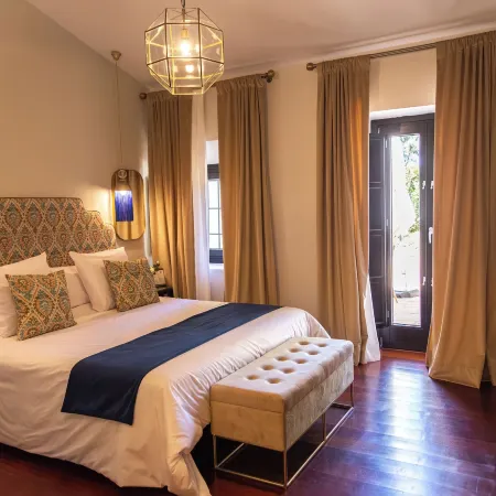 Hotel Boutique Palacio del Moral