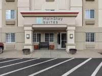 MainStay Suites Cincinnati Blue Ash Hotéis em Blue Ash
