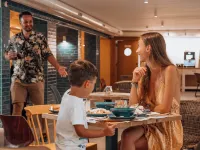 Ibis Styles Golden Sands Roomer Hotel - Aamiainen