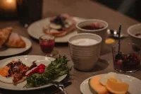 Home Hotel Grand Olav - breakfast