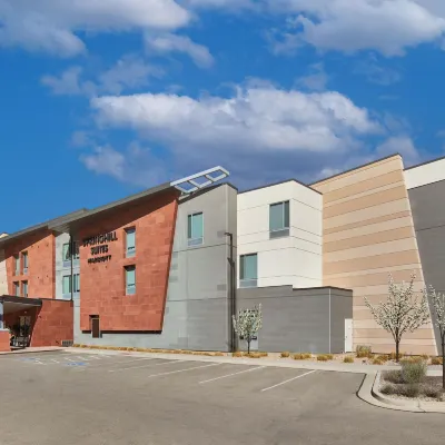 SpringHill Suites Moab Hotels near Lions Park
