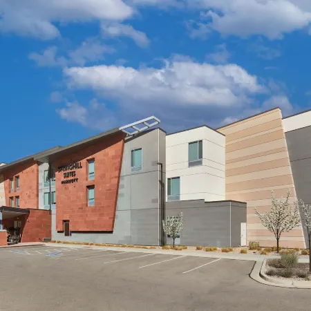 SpringHill Suites Moab