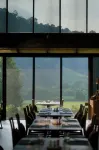 온센 앳 몬참 - 조식 운영