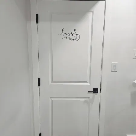 Modern 2BR Private Basement Suite Edmonton