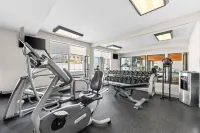 Country Inn & Suites by Radisson Kenosha - Pleasant Prairie - Gym