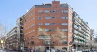 Acta Antibes Hotels in Barcelonès
