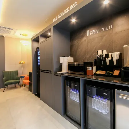 Suncheon Hotel the H