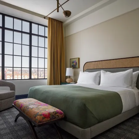 Cincinnati's Fidelity Hotel