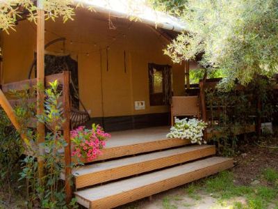 Glamping Alcantara