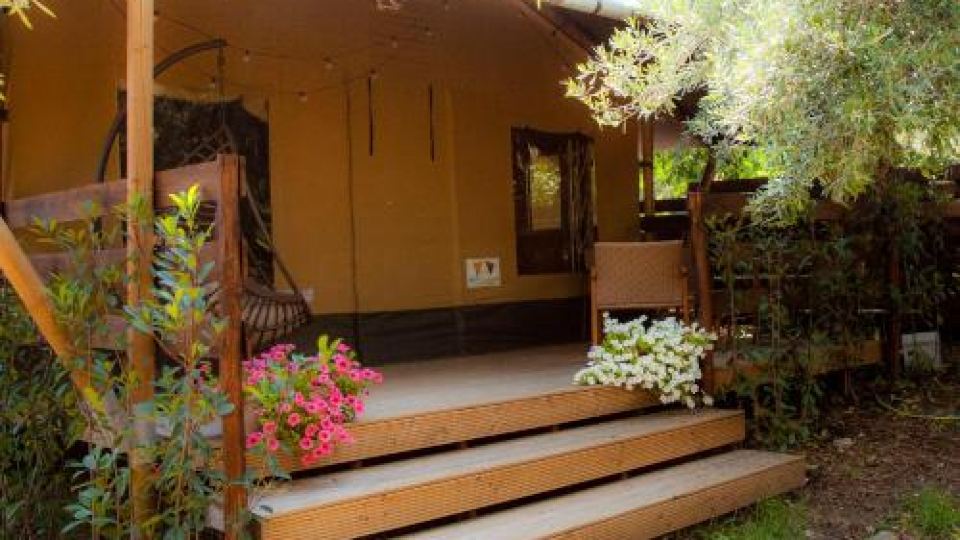 Glamping Alcantara