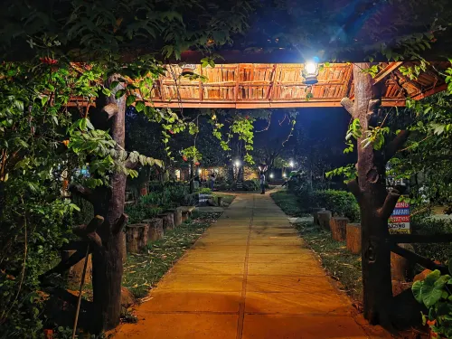 Tiger Moon Resort - Kitchens