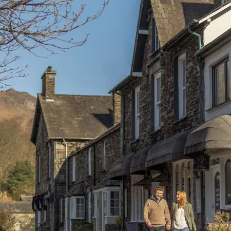 The Wordsworth Inn, Grasmere - the Inn Collection Group