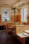 Hotel Zur Alten Schule - breakfast