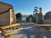 Lantana ex Villa Americana - Meerblick