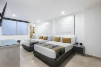 Hotel Madeiro - ที่มีสปา