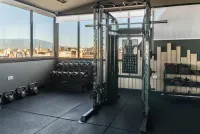 Ramada Plaza by Wyndham Tucuman - Gym