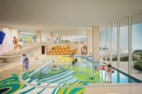 Hoshino Resorts RISONARE Shimonoseki - Yüzme Havuzu