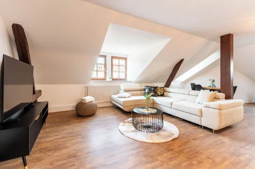 Vita Aurum Elbe-Apartments Neustadt - Homestays