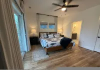 Harbor Lights Resort Waterfront Pool Dock - 4-Star
