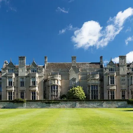 Rushton Hall Hotel and Spa