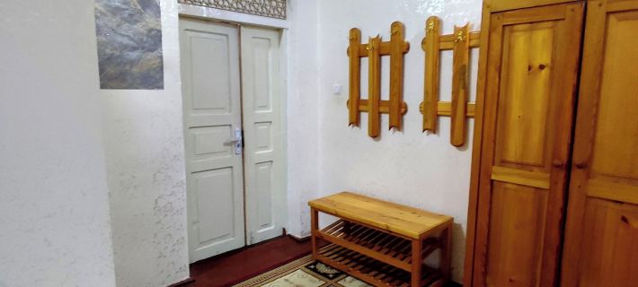 Oybek Hotel Hoteles en Jiva