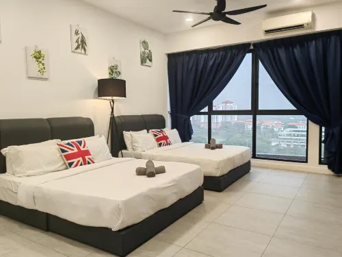 Bell Suite Sepang KLIA Kota Warisan