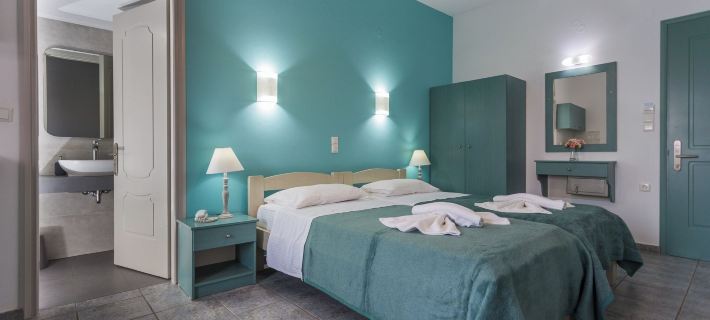 Armonia Apartments Hotels in Stalos