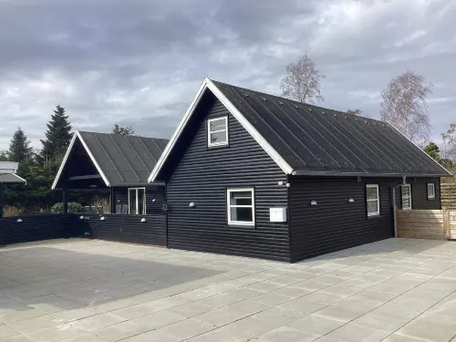 4 Star Holiday Home in Vaeggerlose