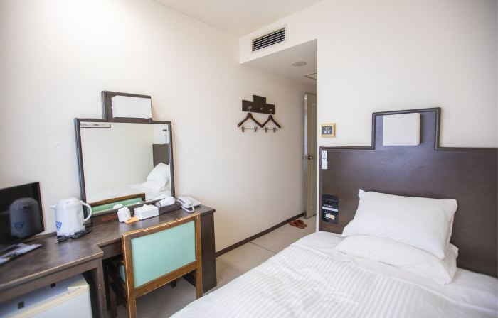 Takada Terminal Hotel