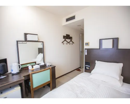 Takada Terminal Hotel Hotel a Jōetsu