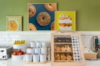 Spark by Hilton Douglasville Atlanta West - breakfast
