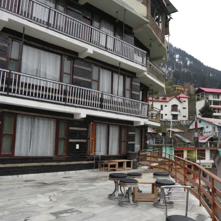 The himalayan Drift Cottage
