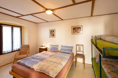 Casa Merlot in Caslano for 4 - Happy Rentals - 3-Star