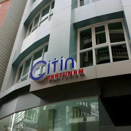 Citin Pratunam Bangkok by Compass Hospitality Отели рядом с достопримечательностью «Пратунам»