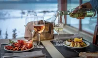 Tolkeyen Ushuaia Hotel - Frühstück