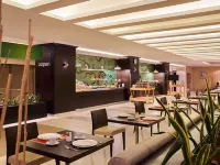 Ibis Amman - breakfast