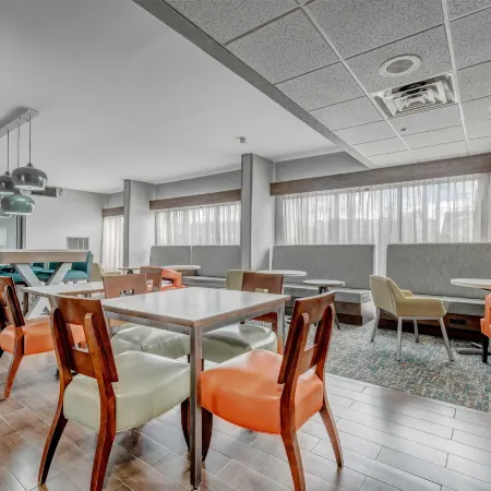 Hampton Inn Morgantown