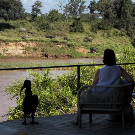 Lion Sands Ivory Lodge